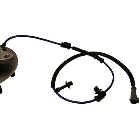 MOOG 2018 Ford F-150 XLT Front Wheel Bearing and Hub Assembly - 515177