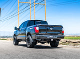 Borla 16-19 Nissan Titan 5.6L V8 2WD/4WD S-Type Catback Exhaust - 140796