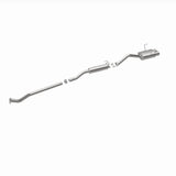 MagnaFlow Sys C/B Civic Hatchback I4 2.0L 02- - 15757