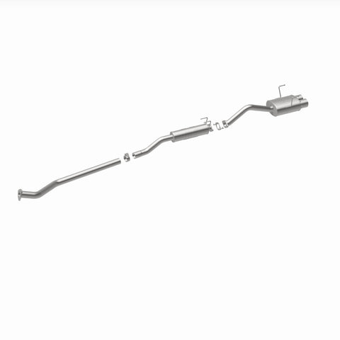 MagnaFlow Sys C/B Civic Hatchback I4 2.0L 02- - 15757