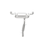 MagnaFlow Sys CB 02-04 VW Golf R32 - 16650