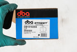 DBA 17-19 Mercedes-Benz E300 (Excl AMG Exterior Package) Street Series Front Brake Pads - DB15182SS