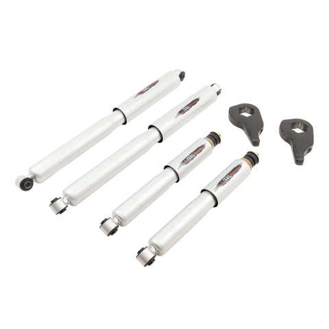 Belltech 02-05 RAM 1500 1in.-3in. Leveling Kits - 1026SP