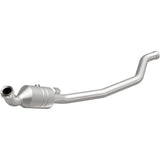 MagnaFlow Direct Fit Catalytic Converter 2006-2011 R350 3.5 L Underbody - 52178