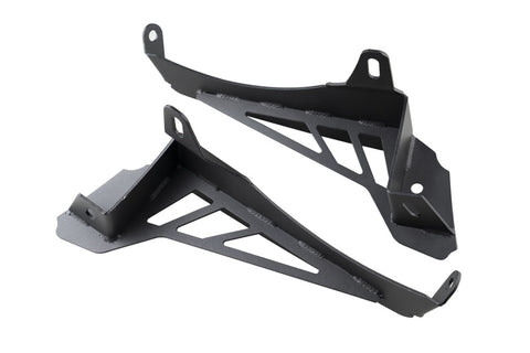 Rugged Ridge Chop Brackets Front Fender 18-20 Jeep Wrangler JL/JT Rubicon - 11640.92