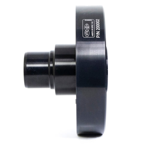 Fluidampr Ford 302 HO Internal balance (replaces 34 oz in) Steel Internally Balanced Damper - 650241