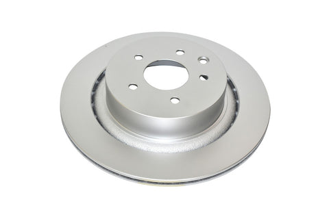 DBA 07-13 Infiniti G35 Coupe (Base) Rear Street Series En-Shield Plain Rotor - DBA2337E