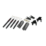 Belltech LOWERING KIT WITH ND2 SHOCKS - 703ND