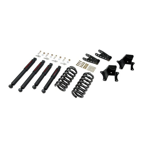 Belltech LOWERING KIT WITH ND2 SHOCKS - 703ND