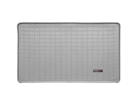 WeatherTech 07+ Ford Expedition EL Cargo Liners - Grey - 42322