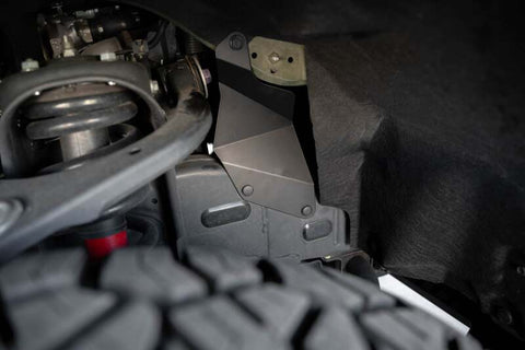 DV8 Offroad 22-23 Toyota Tundra + Sequoia Inner Fender Liners - INFT2-01