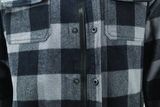 River Road Vise Flannel Moto Shirt - Large - 094523
