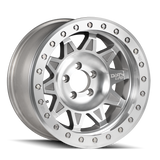 Dirty Life 9302 Roadkill Race 17x9 / 5x127 BP / -14mm Offset / 71.5mm Hub Machined Wheel - Beadlock - 9302-7973M14