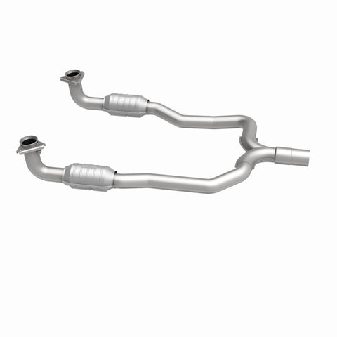 MagnaFlow Conv GM 49X6.5X4 2.25/3 - 93487