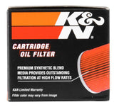 K&N Husqvarna 1.781in OD x 0.688in ID x 1.875in H Oil Filter - KN-154