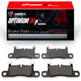 R1 20-26 Porsche Taycan Rear Optimum OE Brake Pads - 2551-2492-00
