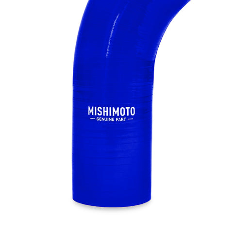 Mishimoto 05-15 Toyota Tacoma 4.0L V6 Blue Silicone Hose Kit - MMHOSE-TAC40-05BL