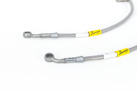 Goodridge 10-15 Camaro Std Models Brake Lines - 12220