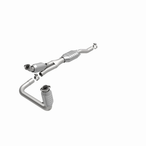 MagnaFlow Conv DF 02 Dodge Ram 5.9L OEM - 49188