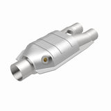 MagnaFlow Universal Catalytic Converter 2.5/2 Single/Dual O2 - 99667HM