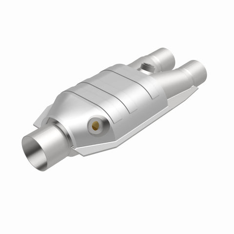MagnaFlow Universal Catalytic Converter 2.5/2 Single/Dual O2 - 99667HM