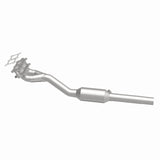 MagnaFlow Conv DF 98-04 VW Beetle 4 2.0L Dual Inlet - 23220