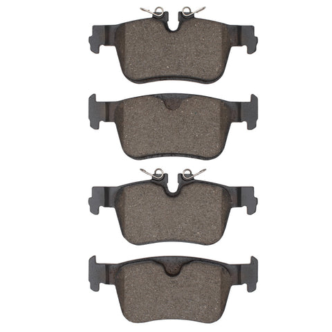 R1 21-26 Volvo S60 Rear Euro Ceramic Brake Pads - 2600-2410-00