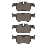 R1 21-26 Volvo S60 Rear Optimum OE Brake Pads - 2551-2410-00