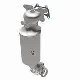 MagnaFlow Converter Direct Fit 06-13 Honda Civic L4 1.8L - 5531343