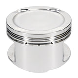 JE Pistons Toyota 1FZ-FE 100mm Bore .5cc Dish 10.0:1 CR - Set of 6 - 321323