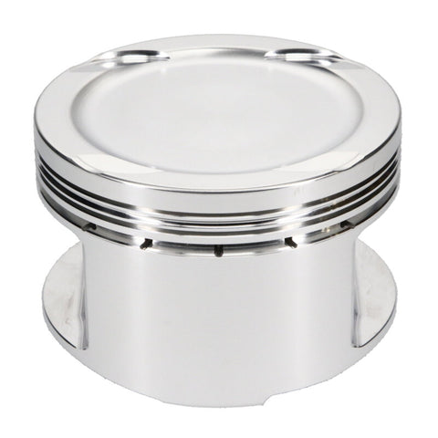 JE Pistons Toyota 1FZ-FE 100mm Bore .5cc Dish 10.0:1 CR - Set of 6 - 321323