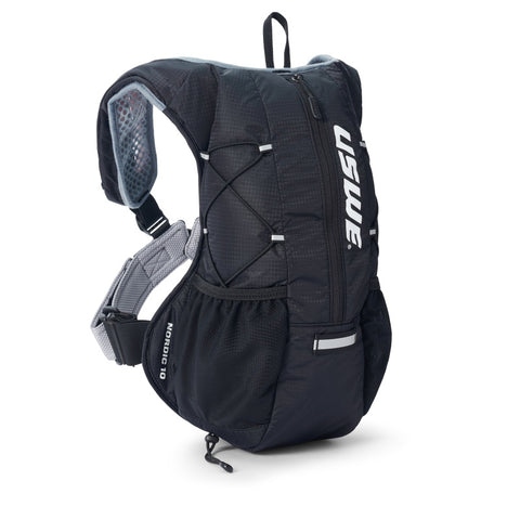 USWE Nordic Winter Hydration Pack 10L - Carbon Black - 2104001