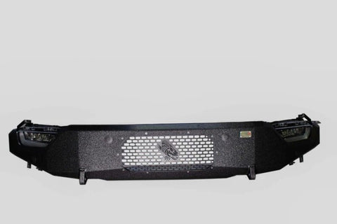 Fishbone Offroad 2021+ Ford F150 Front Bumper - Black - FB22366