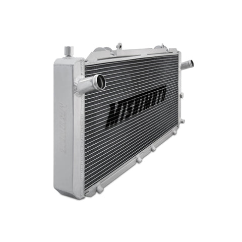 Mishimoto 90-97 Toyota MR2 Turbo Manual Aluminum Radiator - MMRAD-MR2-90