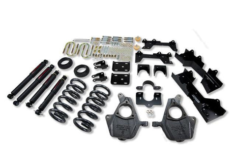 Belltech LOWERING KIT WITH ND2 SHOCKS - 680ND