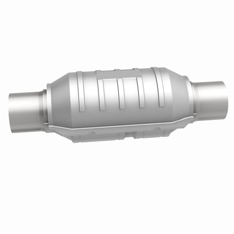 MagnaFlow California Catalytic Universal Converter 07-11 Toyota Yaris 2in Pipe Diameter - 557404