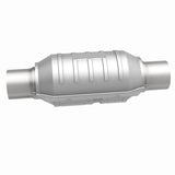 MagnaFlow 13in L 2.25in ID/OD CARB Compliant Universal Catalytic Converter - 557405