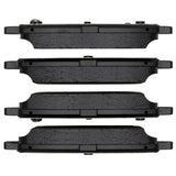 DFC 19-22 Kia K900 Rear 4000 Hybridynamic Brake Pads - 4000-2203-00