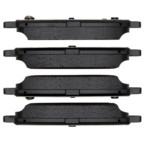 DFC 19-22 Kia K900 Rear 4000 Hybridynamic Brake Pads - 4000-2203-00