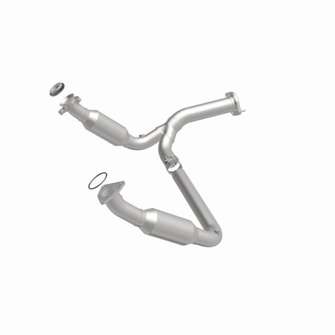 MagnaFlow Conv DF 07-09 Chevy/GMC Silverado/Suburban/Sierra/Tahoe/Yukon - 49194