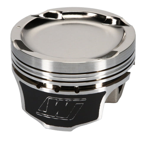 Wiseco 1400 HD Mitsu EVO 8 - 4G63 Turbo -21cc Piston Shelf Stock - 6627M85