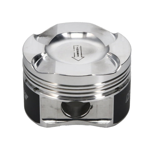 Manley BMW N55/S55 37cc Platinum Series Dish Extreme Duty Piston Set - 84.5mm Bore - 647005CE-6
