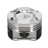 Manley BMW N55/S55 37cc Platinum Series Dish Piston Set - 647000C-6