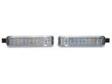 Raxiom 99-06 Chevrolet Silverado/GMC Sierra 1500 Axial Series LED Door Courtesy Lamps- White/Red - S155422