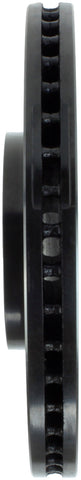 StopTech 01-06 Audi All Road / 05-09 A4/A4 Quattro / 6/99-04 A6 Quattro Drilled Left Front Rotor - 128.33096L