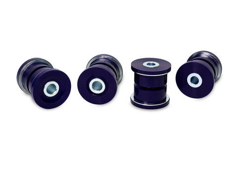 SuperPro 2013 Scion FR-S Base Rear Subframe Mount Bushing Set - SPF3818K