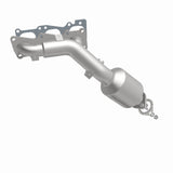 MagnaFlow Conv DF 10-12 Hyundai Genesis 3.8L - 51712
