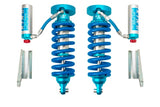 King Shocks 2010+ Nissan Patrol Y62 Front 2.5 Dia Remote Reservoir Coilover w/Adjuster (Pair) - 25001-323A
