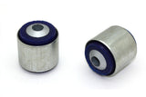 SuperPro 2011 BMW 1 Series M Base Rear Upper Control Arm Outer Position Bushing Kit (Motorsport) - SPF3956-90K