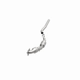 Magnaflow Conv DF 09-10 Audi A3 2.0L (CCTA)/Volkswagen 09-10 Eos/GTI/ 08-10 Jetta 2.0L (CCTA/CBFA) - 51414